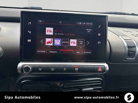 Voitures D'occasion À Toulouse | Citroën C4 Cactus Puretech 110 S&S Bvm6 Shine Business 5P
