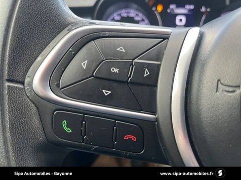 Voitures D'occasion À Bayonne | Fiat 500X 1.0 Firefly Turbo T3 120 Ch Cult 5P