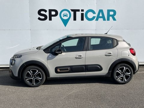 Voitures D'occasion À Lescar | Citroën C3 Puretech 83 S&S Bvm5 C-Series 5P