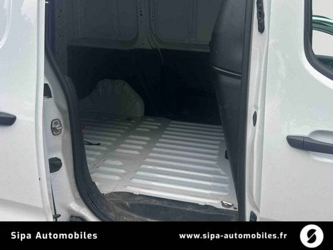 Voitures D'occasion À Muret | Fiat Doblò Doblo Fg Doblo Fourgon M 650 Kg Puretech 110 S&S Bvm6 4P