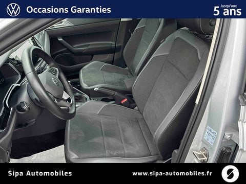 Voitures D'occasion À Lescar | Volkswagen Polo 1.0 Tsi 95 S&S Dsg7 Style 5P