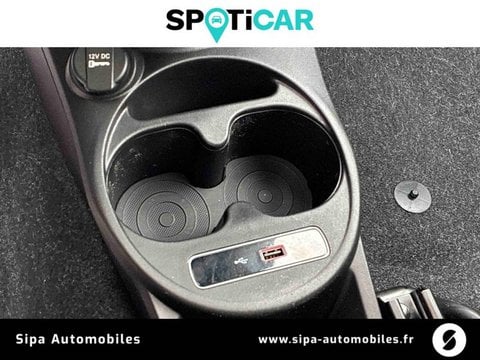 Voitures D'occasion À Toulouse | Fiat 500 500C 1.2 69 Ch Eco Pack Lounge 2P