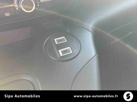 Voitures D'0Km À Mont-De-Marsan | Citroën Berlingo Van Taille M 650Kg Bluehdi 100 S&S Bvm6 4P