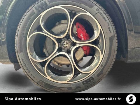 Voitures D'occasion À Mérignac | Alfa Romeo Stelvio 2.2 160 Ch At8 Veloce 5P