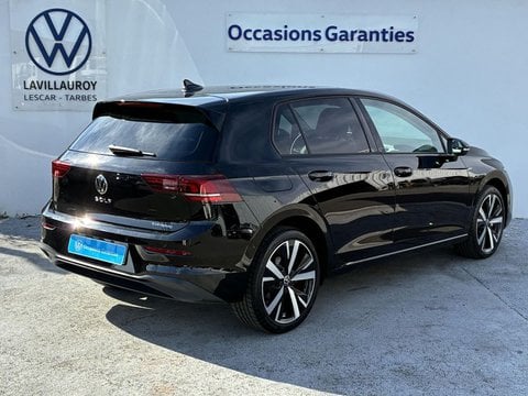 Voitures D'occasion À Lescar | Volkswagen Golf 1.5 Ehybrid 204 Dsg6 Vw Edition 5P