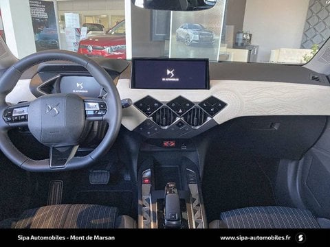 Voitures D'0Km À Mont-De-Marsan | Ds Ds 3 Hybride 145 E-Dct6 Jules Verne 5P