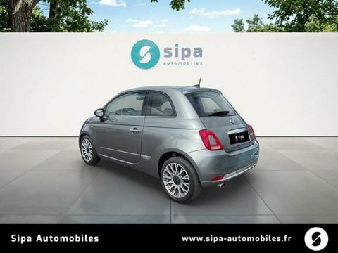 Voitures D'occasion À Toulouse | Fiat 500 1.0 70 Ch Hybride Bsg S/S Star 3P