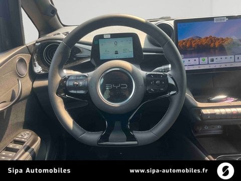 Voitures D'0Km À Mérignac | Byd Dolphin 60,4 Kwh 204 Ch Design 5P