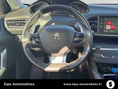 Voitures D'occasion À Toulouse | Peugeot 308 Puretech 130Ch S&S Eat8 Allure 5P
