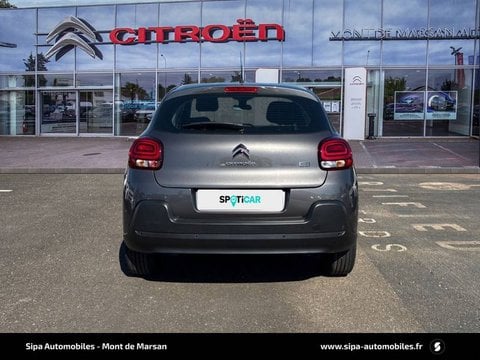 Voitures D'occasion À Mont-De-Marsan | Citroën C3 Puretech 83 S&S Bvm5 Feel Business 5P