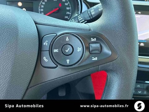 Voitures D'occasion À Toulouse | Opel Corsa 1.2 Turbo 100 Ch Bvm6 Edition 5P