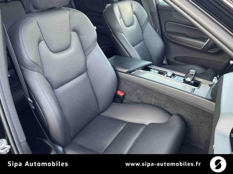 Voitures D'occasion À Mérignac | Volvo Xc60 T6 Awd Hybride Rechargeable 253 Ch+145 Ch Geartroni...