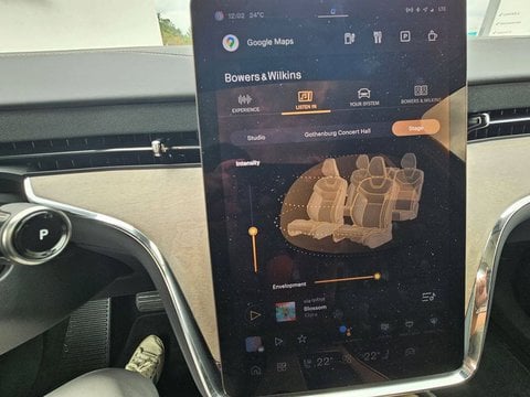 Voitures D'0Km À Saint Avit | Volvo Ex90 Twin Performance Awd 517 Ch 1Edt Ultra 5P