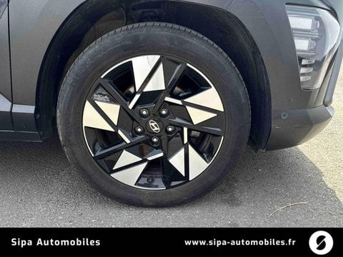 Voitures D'occasion À Villenave-D'ornon | Hyundai Kona Hybrid 141 Executive 5P