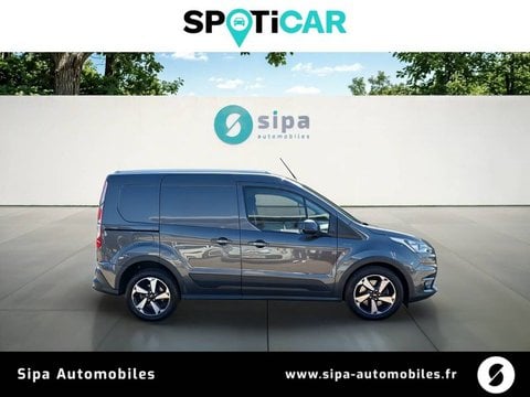 Voitures D'occasion À Mérignac | Ford Transit Connect Transit Connect Fgn L1 1.0E100 E85 S&S Ac...