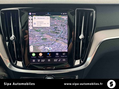 Voitures D'occasion À Lescar | Volvo V60 Cross Country V60 B4 Awd 197 Ch Geartronic 8 Cross Coun...