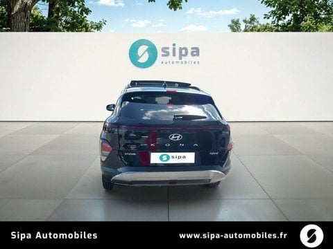 Voitures D'0Km À Toulouse | Hyundai Kona Hybrid 138 Executive 5P