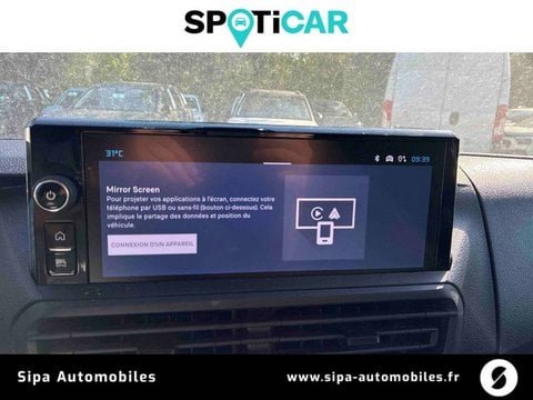 Voitures D'occasion À Mont-De-Marsan | Citroën Jumpy Fgn M Bluehdi 145 Bvm6 5P