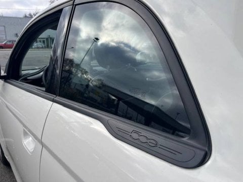 Voitures D'0Km À Toulouse | Fiat 500 E 95 Ch Action 3P