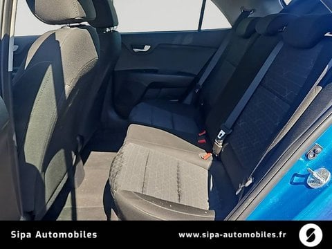 Voitures D'occasion À Muret | Kia Rio 1.2 Dpi 84Ch Bvm5 Active 5P