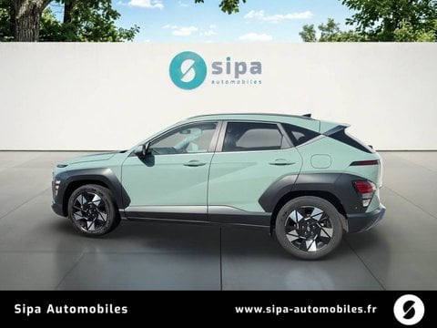 Voitures D'occasion À La-Teste-De-Buch | Hyundai Kona Hybrid 129 Executive 5P