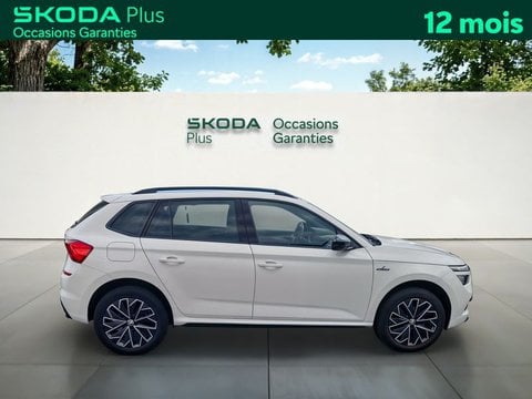 Voitures D'occasion À Tarbes | Škoda Kamiq 1.0 Tsi Evo 110 Ch Dsg7 Monte-Carlo 5P