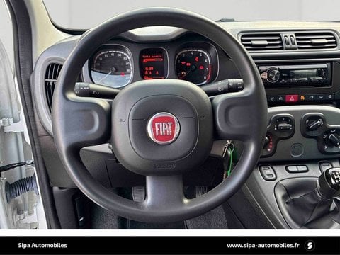 Voitures D'occasion À Mérignac | Fiat Panda 1.0 70 Ch Hybride Bsg S/S 5P