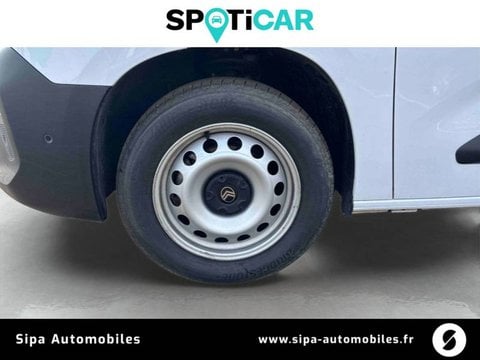 Voitures D'occasion À Mont-De-Marsan | Citroën Berlingo Van M 650 Bluehdi 100 S&S Bvm6 4P