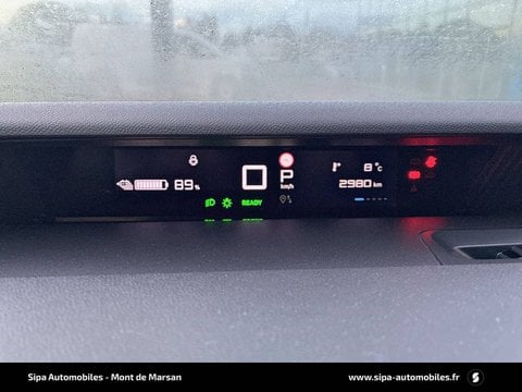 Voitures D'0Km À Mont-De-Marsan | Citroën C3 Electrique Iv E- 113 Ch You 5P