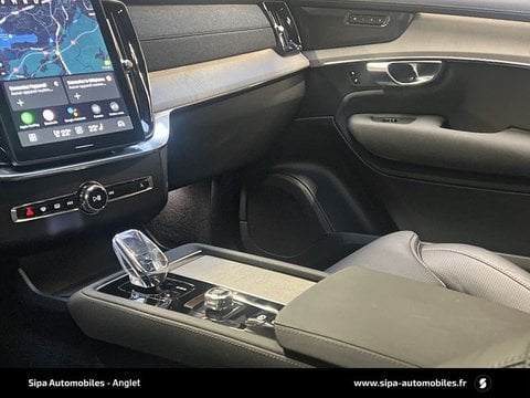 Voitures D'0Km À Anglet | Volvo Xc90 T8 Awd Hybride Rechargeable 455 Ch Geartronic 8 7Pl Ultra S...