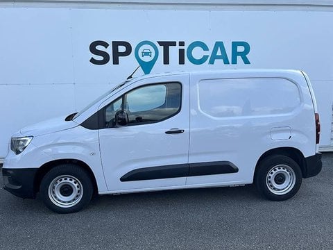 Voitures D'occasion À Lescar | Opel Combo Cargo Combo Cargo M 650 Kg Bluehdi 100 S&S Bvm6 4P
