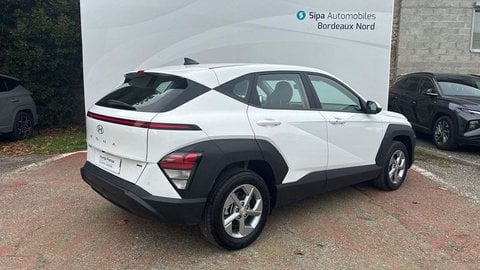Voitures D'occasion À Le Bouscat | Hyundai Kona Hybrid 141 Intuitive 5P
