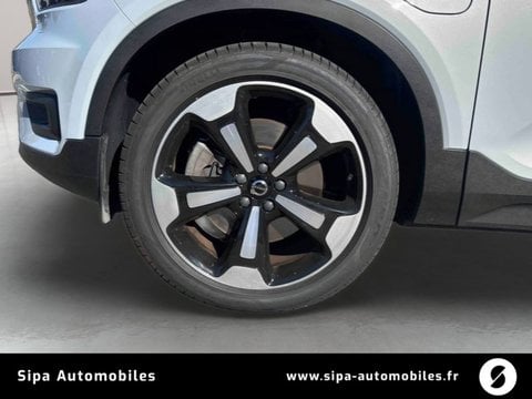 Voitures D'occasion À Labège | Volvo Xc40 T5 Recharge 180+82 Ch Dct7 Inscription Luxe 5P