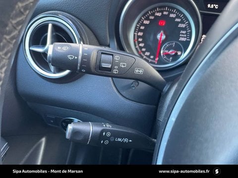 Voitures D'occasion À Mont-De-Marsan | Mercedes-Benz Gla Classe 200 7-G Dct Starlight Edition 5P