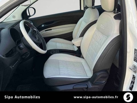 Voitures D'occasion À Muret | Fiat 500 Iii Electrique E 118 Ch La Prima 3P