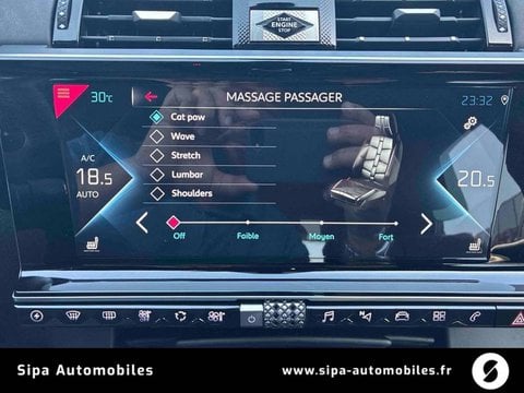 Voitures D'occasion À Mont-De-Marsan | Ds Ds 7 Crossback Ds7 Crossback Hybride E-Tense 225 Eat8 ...