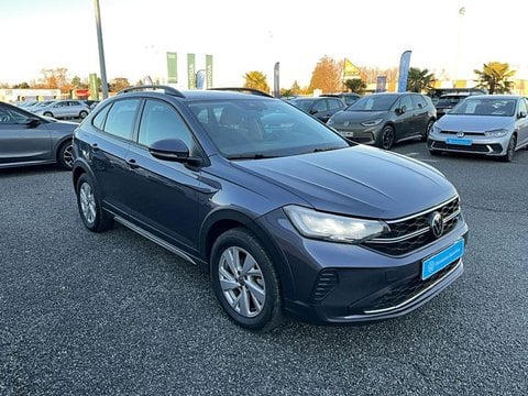 Voitures D'occasion À Lescar | Volkswagen Taigo 1.0 Tsi 116 Dsg7 Life Plus 5P