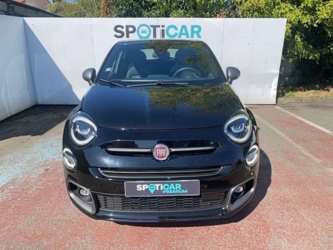 Voitures D'occasion À Libourne | Fiat 500X 1.6 Multijet 130 Ch Sport 5P