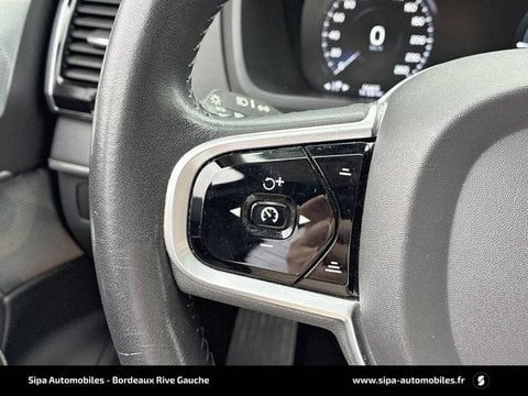 Voitures D'occasion À Mérignac | Volvo Xc90 T8 Twin Engine 303+87 Ch Geartronic 8 7Pl Inscripti...