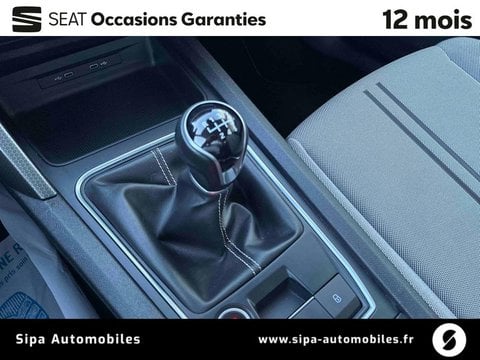 Voitures D'occasion À Lescar | Seat Leon 1.0 Tsi 110 Bvm6 5P