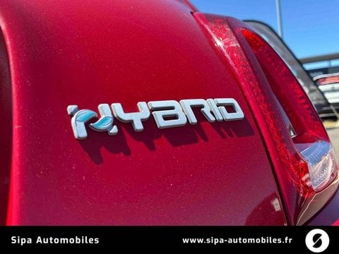 Voitures D'occasion À Toulouse | Fiat 500 1.0 70 Ch Hybride Bsg S/S Dolcevita 3P