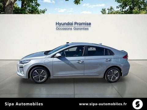 Voitures D'occasion À Toulouse | Hyundai Ioniq Plug-In 141 Ch Intuitive 5P