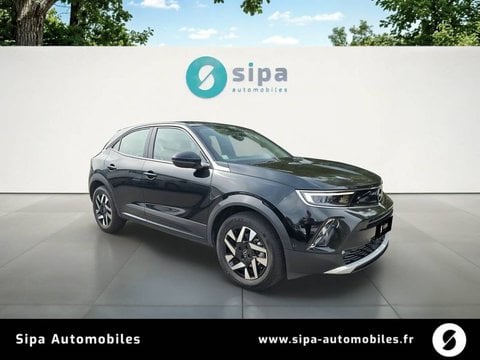 Voitures D'occasion À Toulouse | Opel Mokka Electrique 136 Ch & Batterie 50 Kwh Elegance 5P