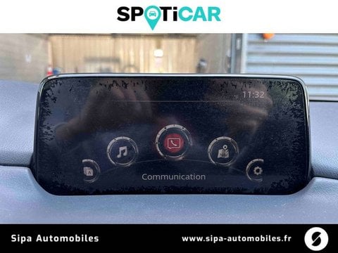 Voitures D'occasion À Mérignac | Mazda Cx-5 2.2L Skyactiv-D 150 Ch 4X2 Dynamique 5P