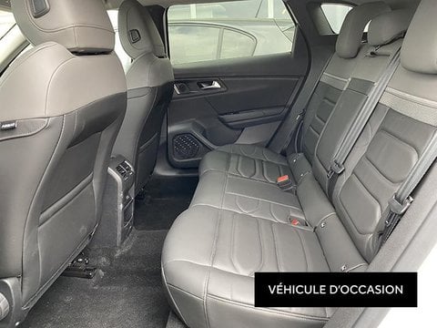 Voitures D'occasion À Lescar | Citroën C5 X Hybride Rechargeable 225 S&S E-Eat8 Shine 5P