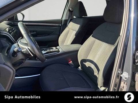 Voitures D'occasion À Le Bouscat | Hyundai Tucson 1.6 T-Gdi 230 Hybrid Bva6 Creative 5P