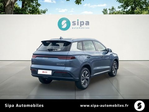 Voitures D'0Km À Mérignac | Byd Sealion 5 Dm-I Sealion 5 1.5L Dm-I 212 Ch Phev Design 5P