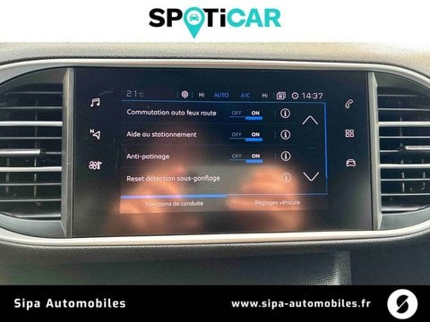 Voitures D'occasion À Lescar | Peugeot 308 Bluehdi 130Ch S&S Eat8 Gt Line 5P