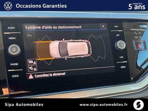 Voitures D'occasion À Lescar | Volkswagen Polo 1.0 Tsi 95 S&S Bvm5 Style 5P