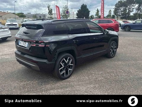 Voitures D'0Km À Mérignac | Jeep Compass Iii 1.6 Turbo T4 225 Ch Bvr7 E-Hybrid Plug-In 4X2 Firs...